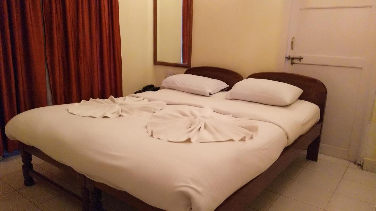 Santa Monica Resorte Calangute Buitenkant foto